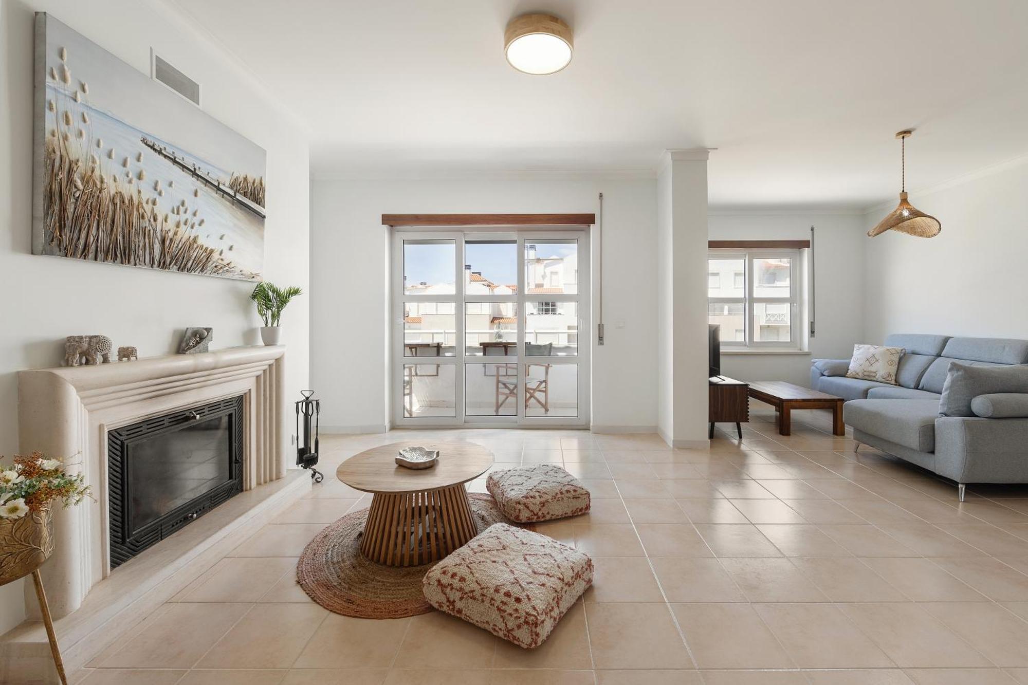 Baleal Beachfront Duplex Пеніші Екстер'єр фото