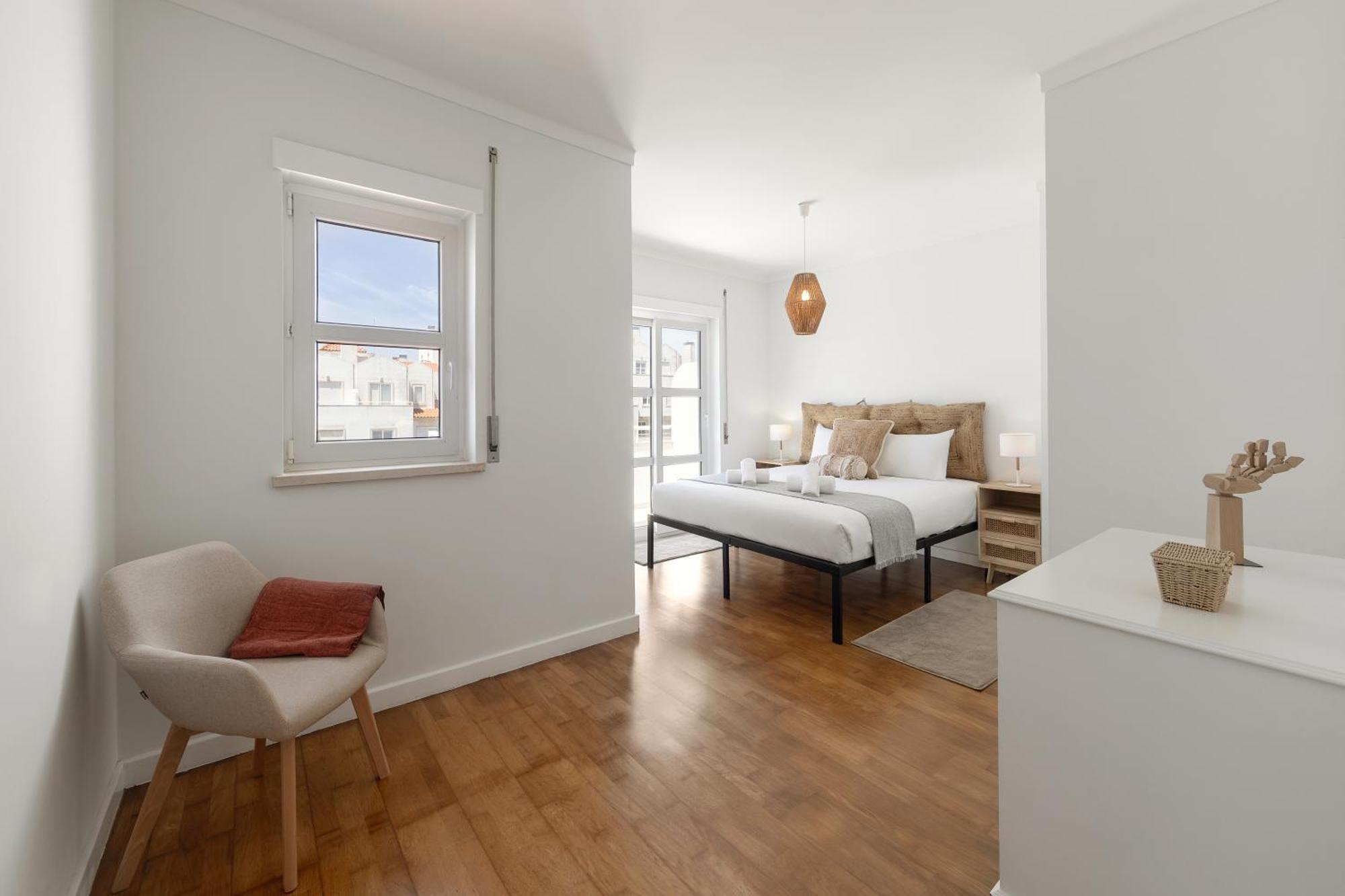 Baleal Beachfront Duplex Пеніші Екстер'єр фото